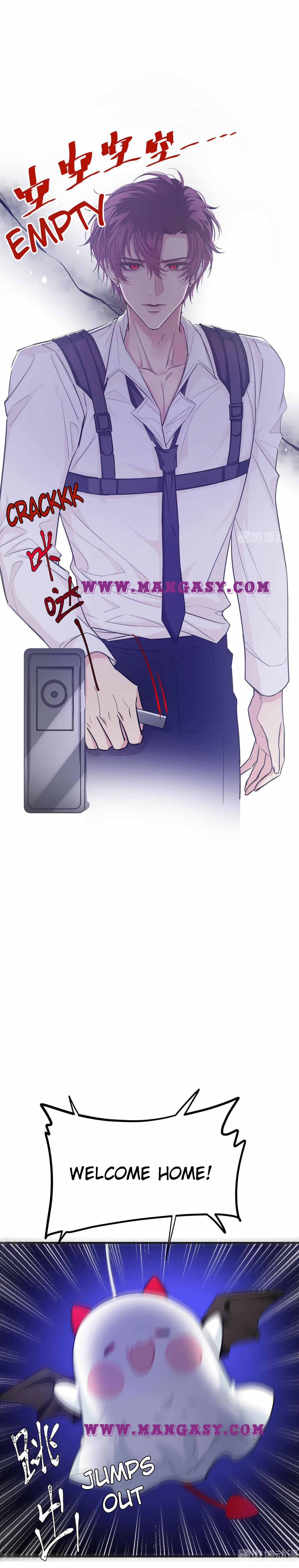 The Fatal Kiss Chapter 6 - page 10