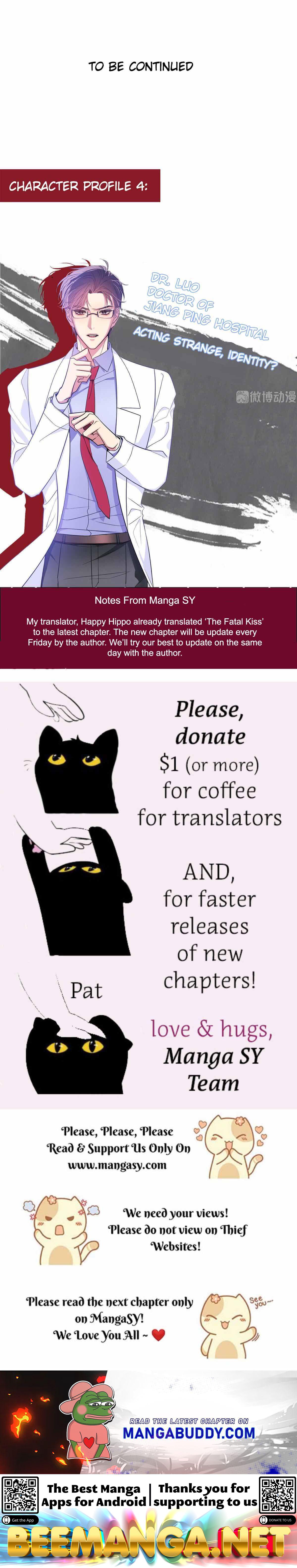 The Fatal Kiss Chapter 6 - page 16