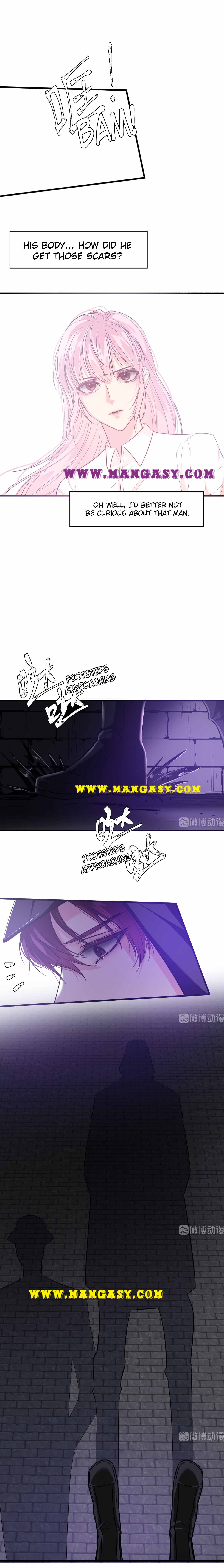 The Fatal Kiss Chapter 5 - page 10