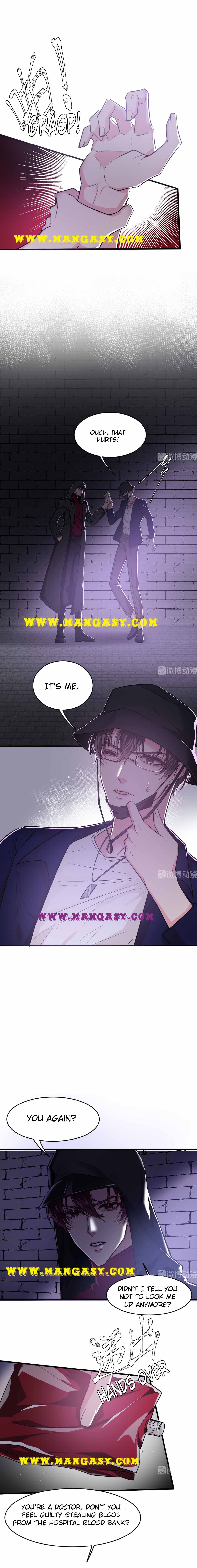 The Fatal Kiss Chapter 5 - page 11