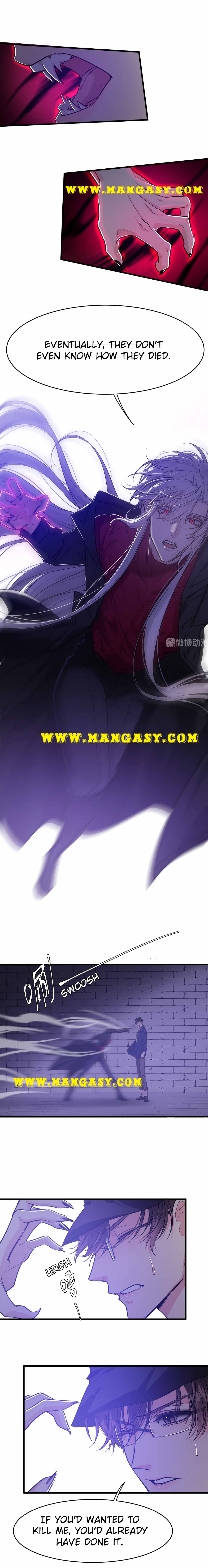 The Fatal Kiss Chapter 5 - page 13