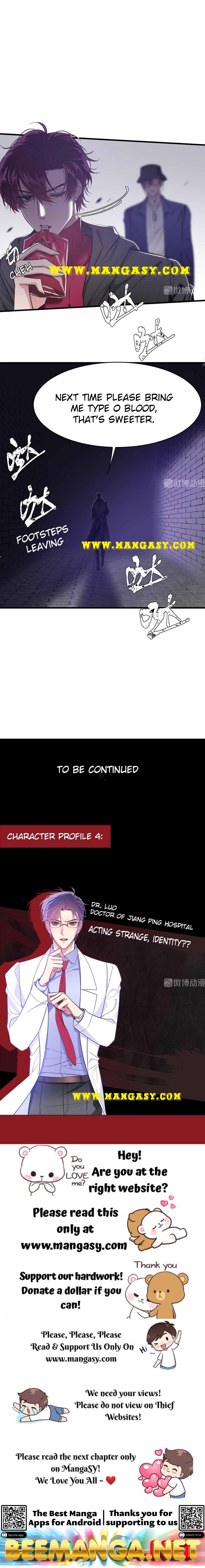 The Fatal Kiss Chapter 5 - page 14