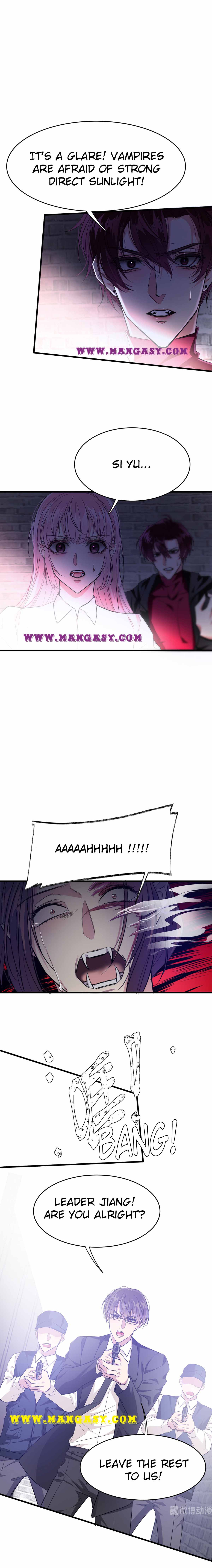 The Fatal Kiss Chapter 5 - page 3