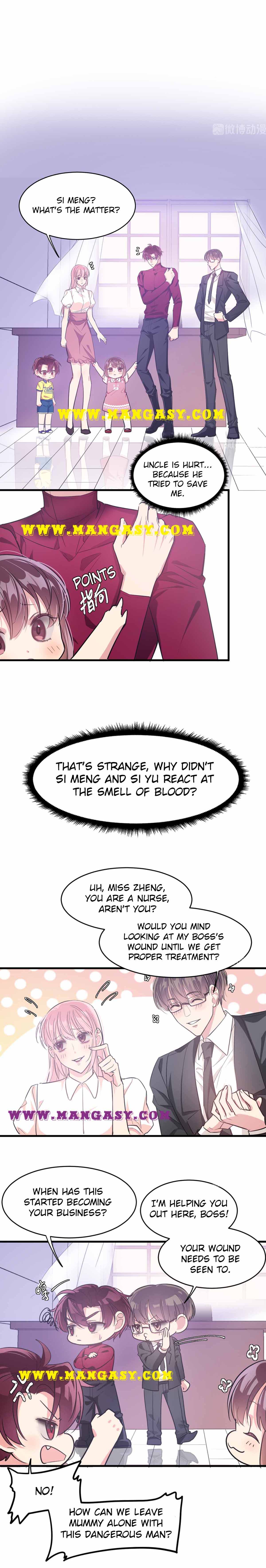 The Fatal Kiss Chapter 5 - page 5