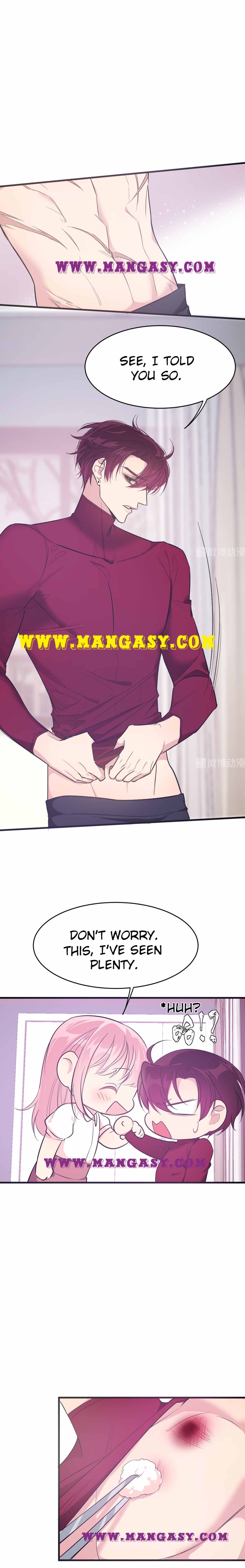 The Fatal Kiss Chapter 5 - page 8