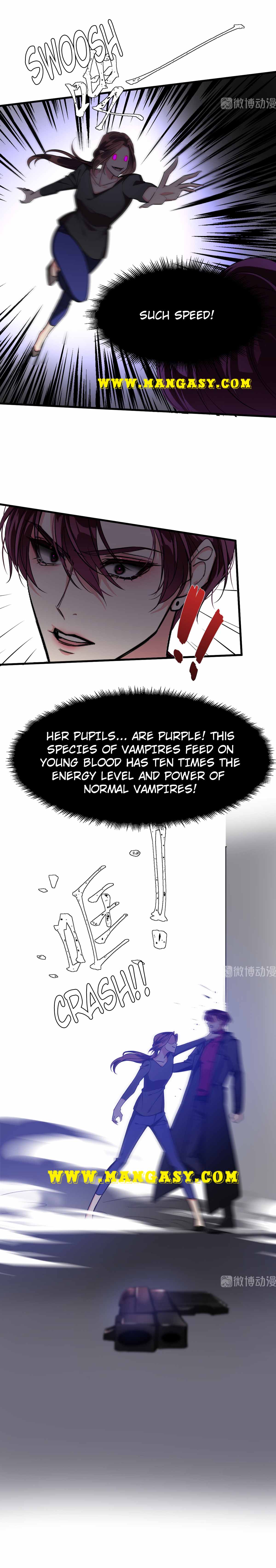 The Fatal Kiss Chapter 4 - page 18