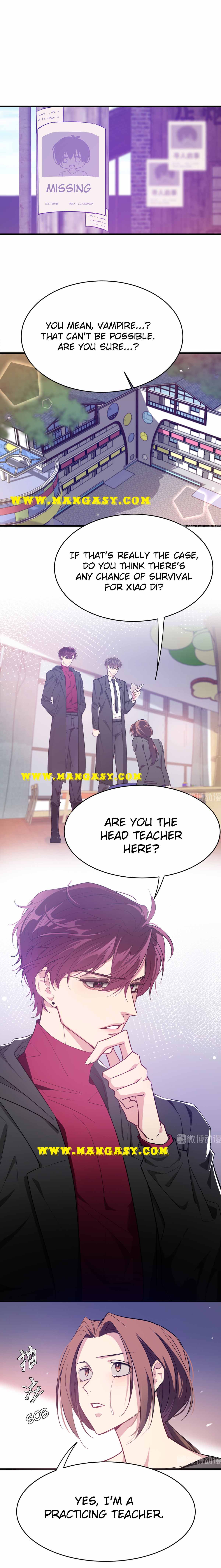 The Fatal Kiss Chapter 4 - page 2