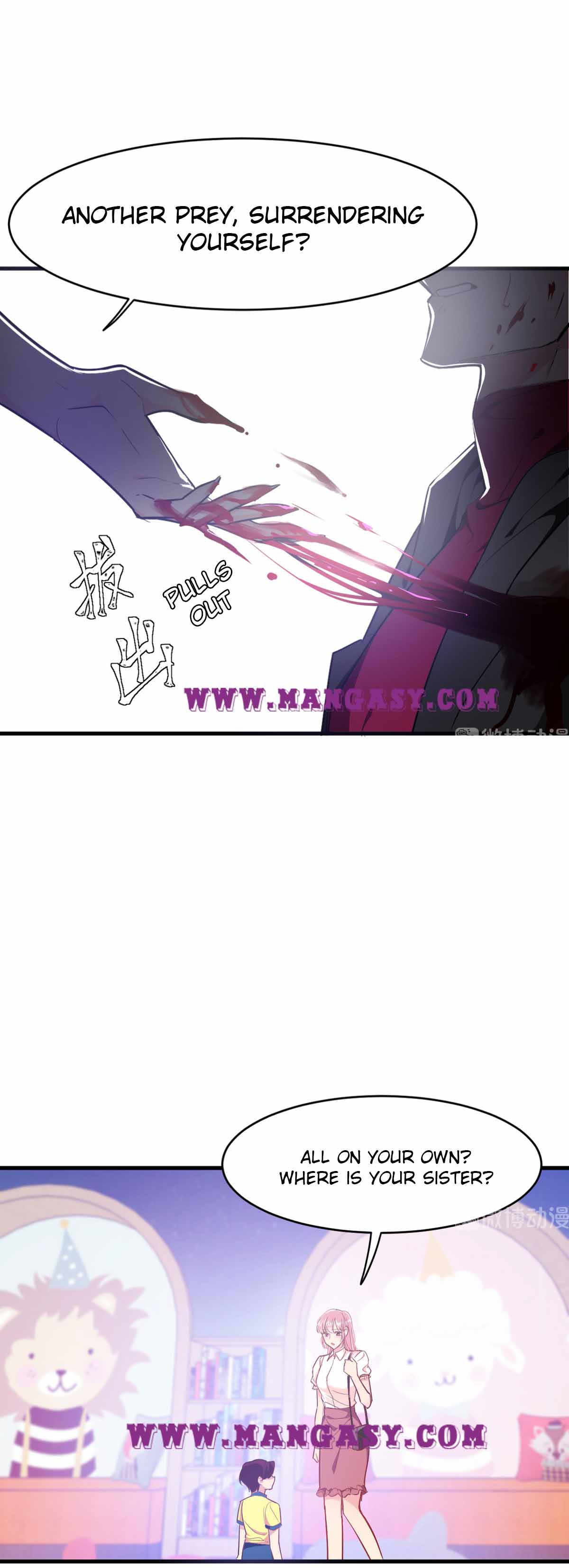 The Fatal Kiss Chapter 4 - page 20