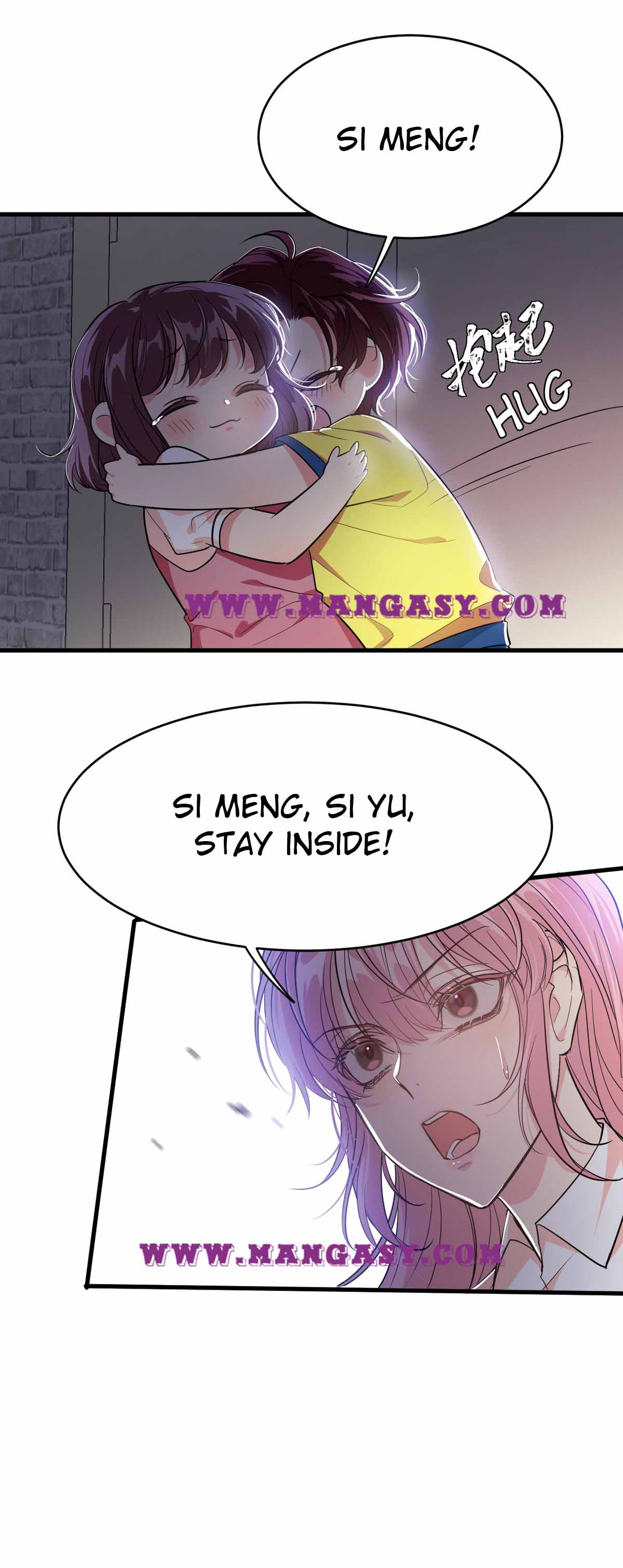 The Fatal Kiss Chapter 4 - page 25