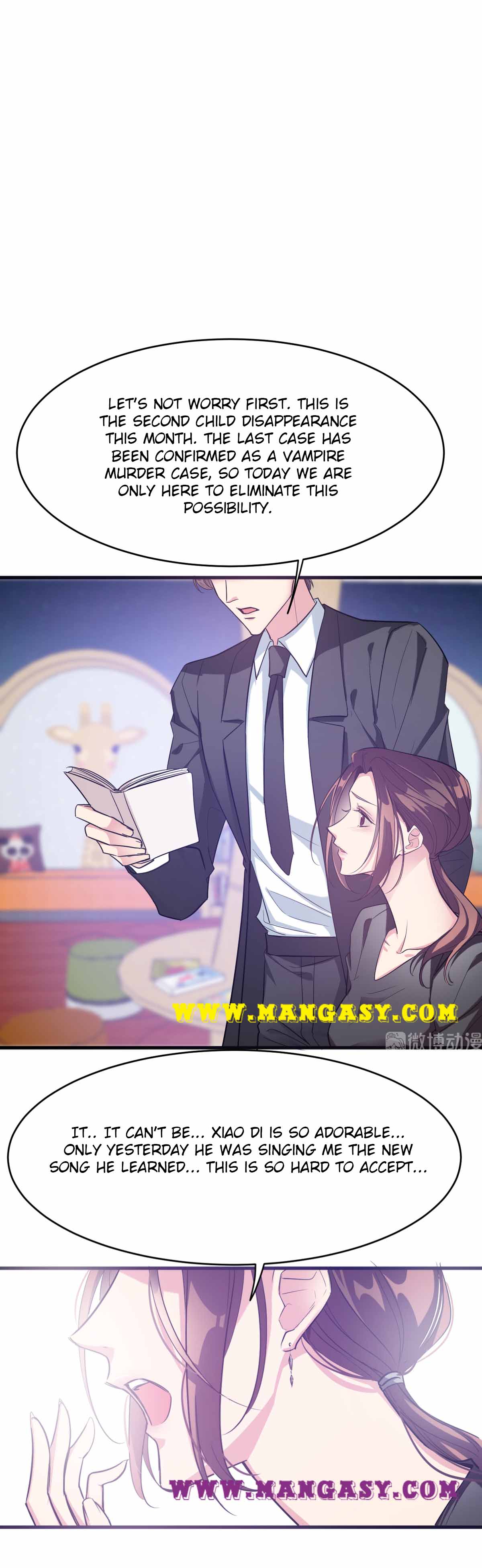 The Fatal Kiss Chapter 4 - page 3