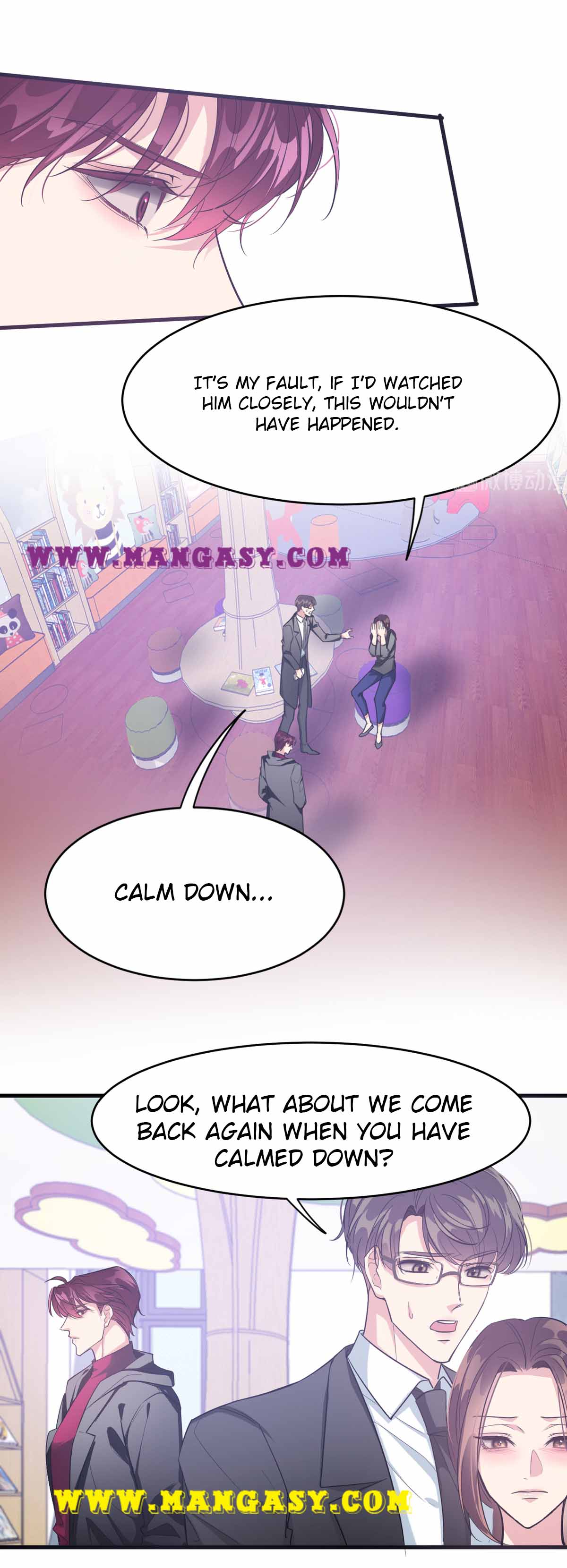 The Fatal Kiss Chapter 4 - page 4