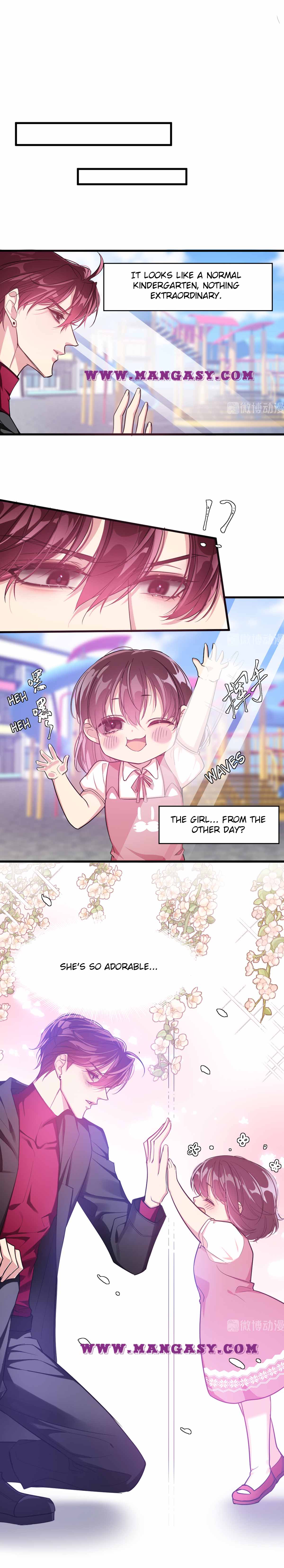 The Fatal Kiss Chapter 4 - page 5