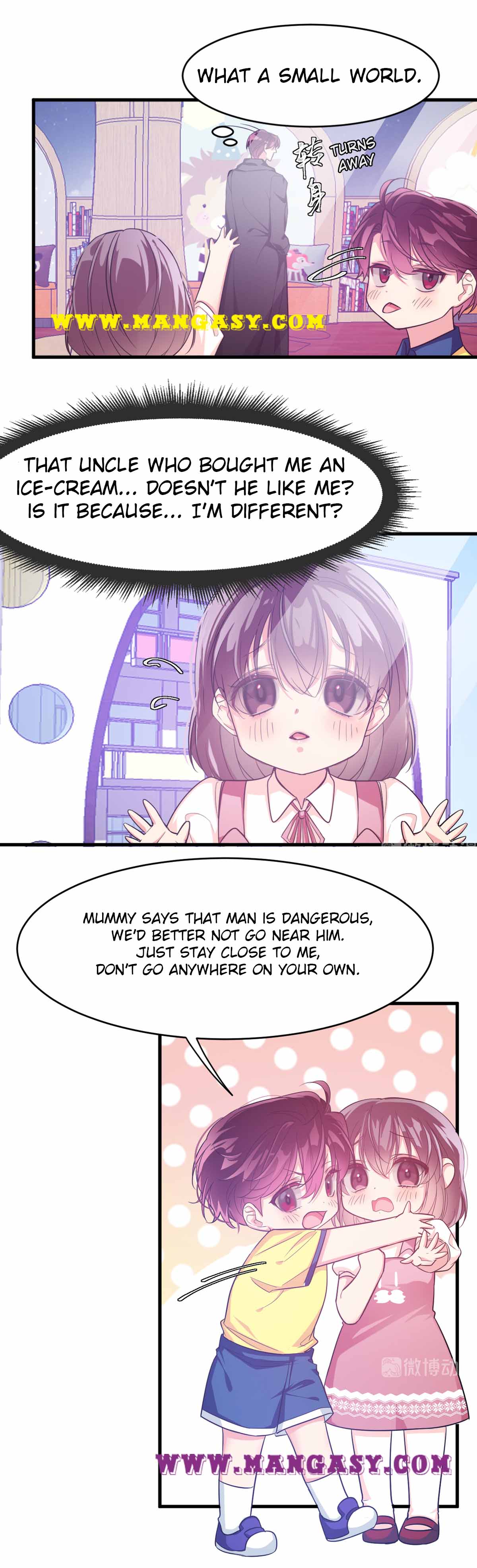 The Fatal Kiss Chapter 4 - page 7