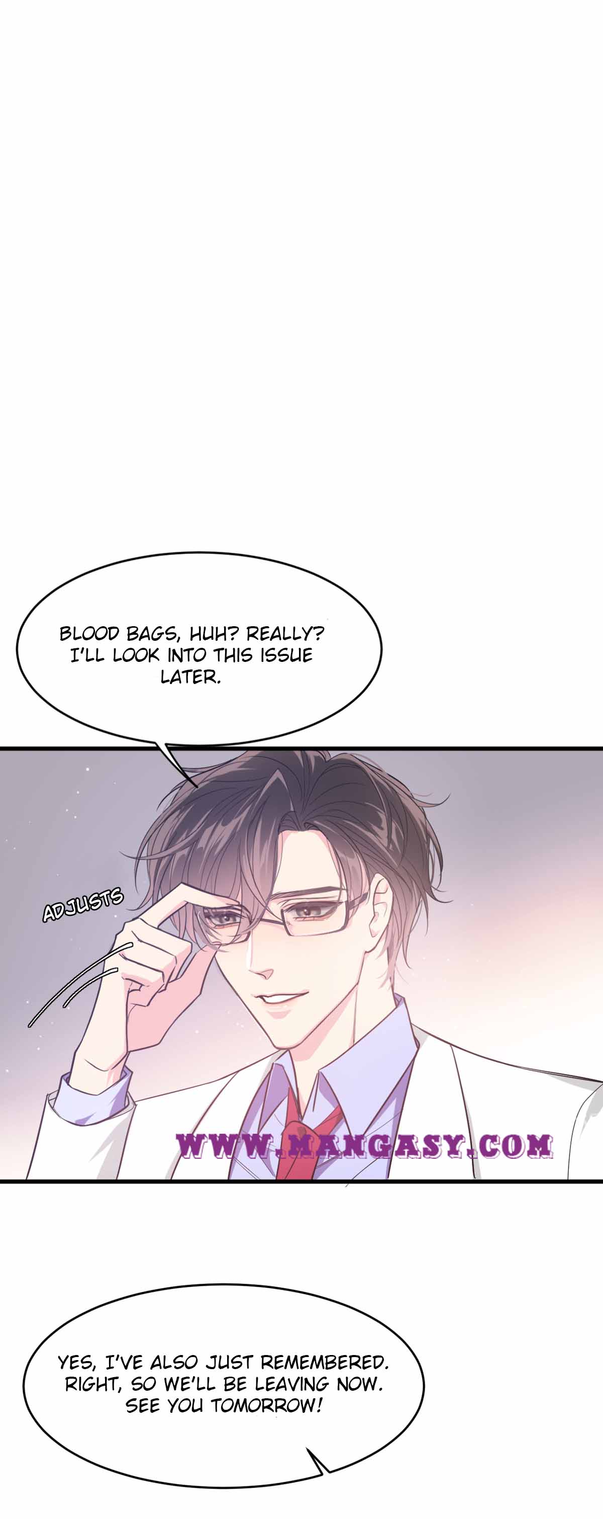 The Fatal Kiss Chapter 3 - page 10