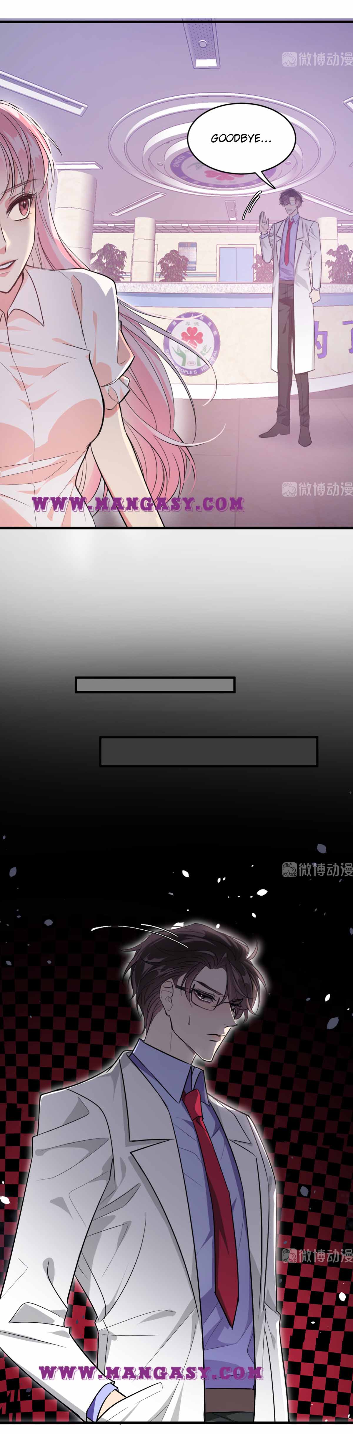 The Fatal Kiss Chapter 3 - page 11