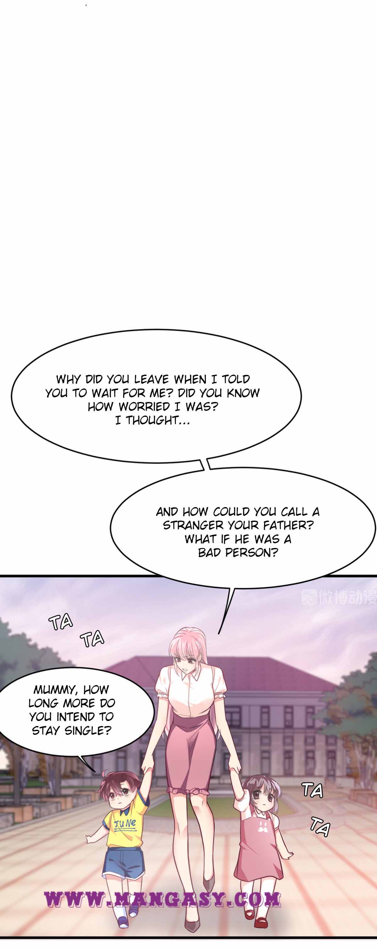 The Fatal Kiss Chapter 3 - page 12