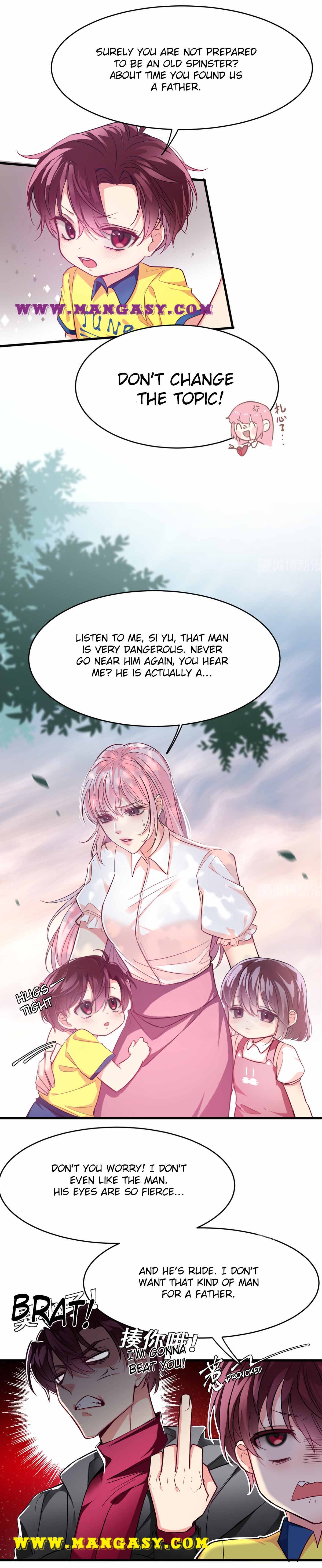 The Fatal Kiss Chapter 3 - page 13