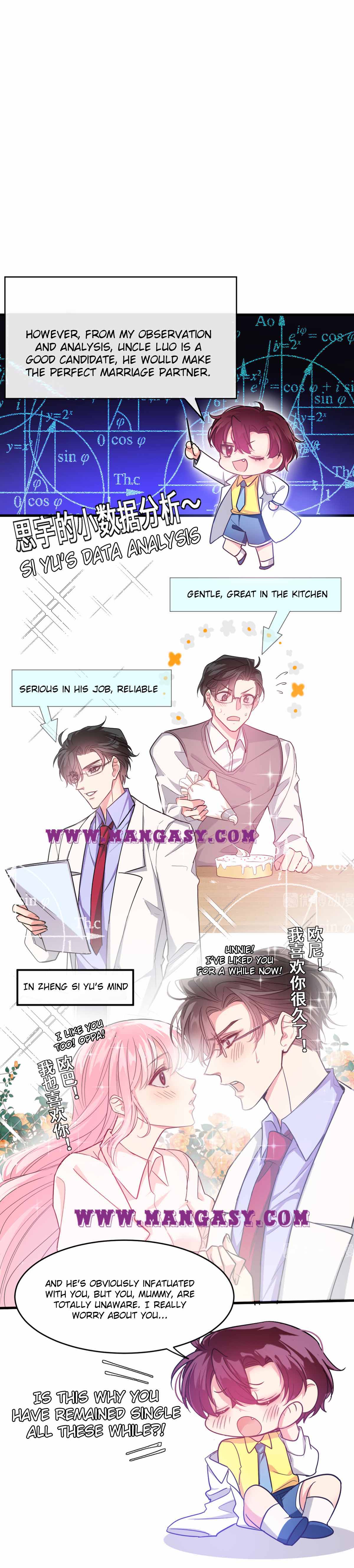 The Fatal Kiss Chapter 3 - page 14