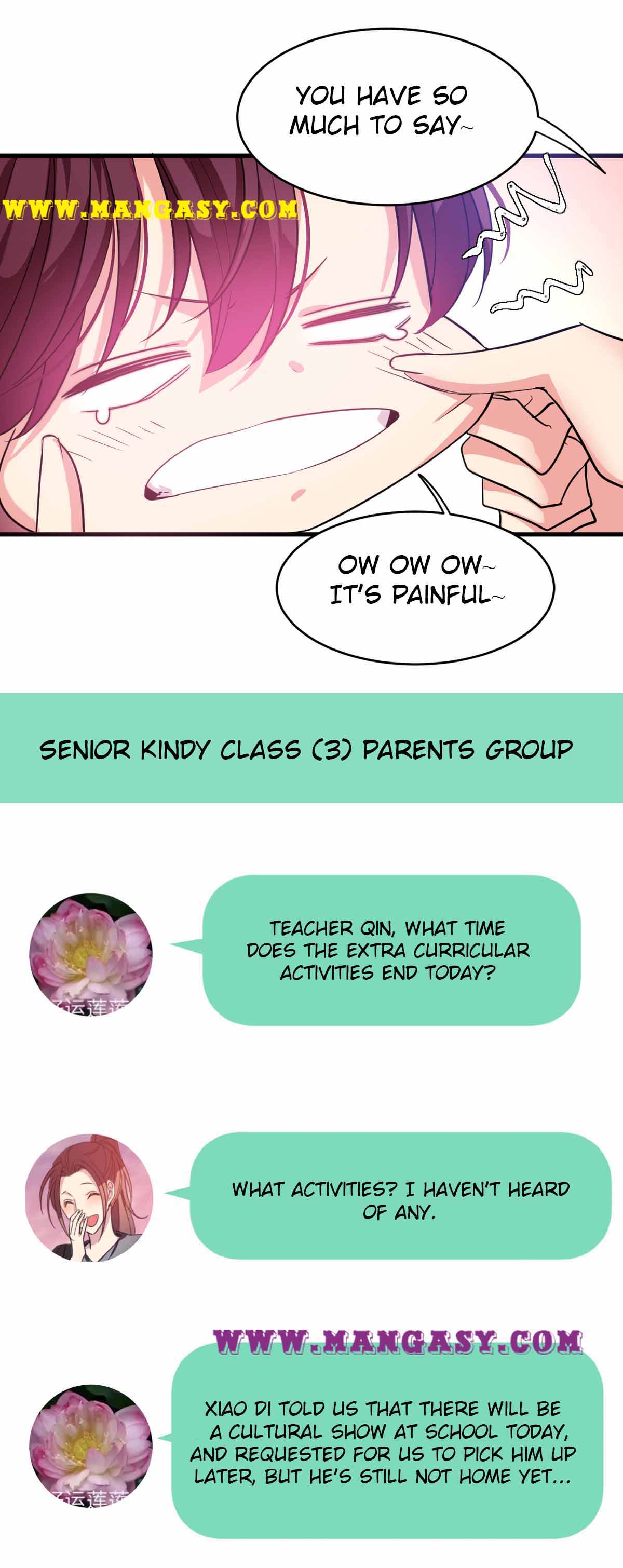 The Fatal Kiss Chapter 3 - page 15