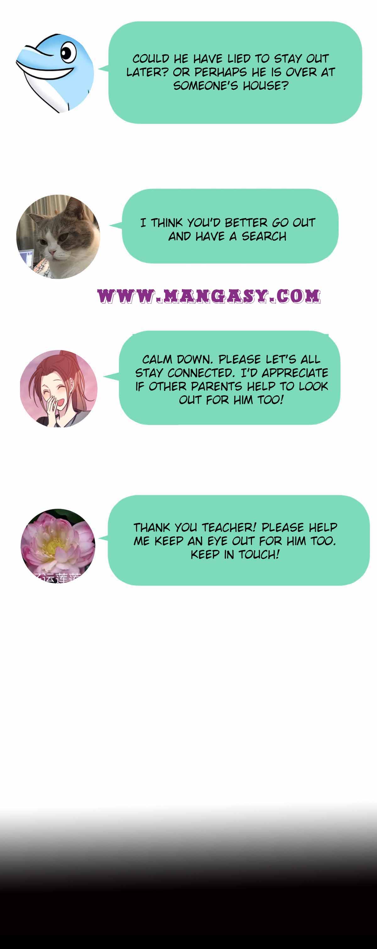 The Fatal Kiss Chapter 3 - page 16