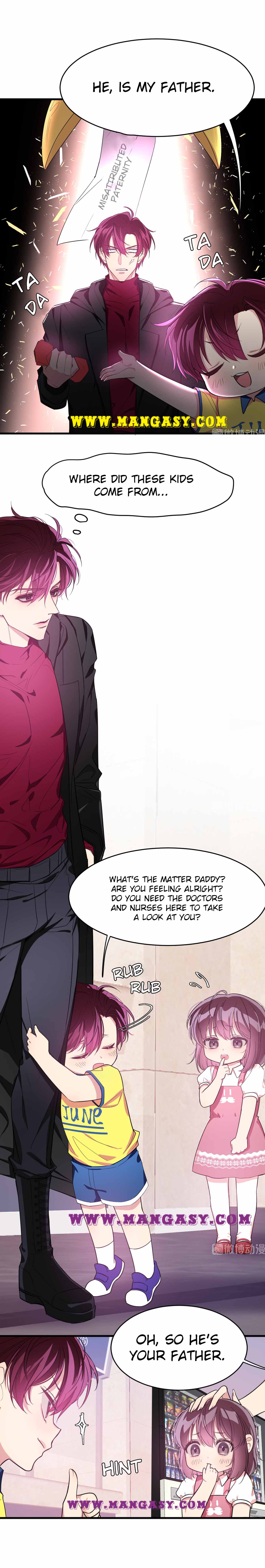 The Fatal Kiss Chapter 3 - page 2