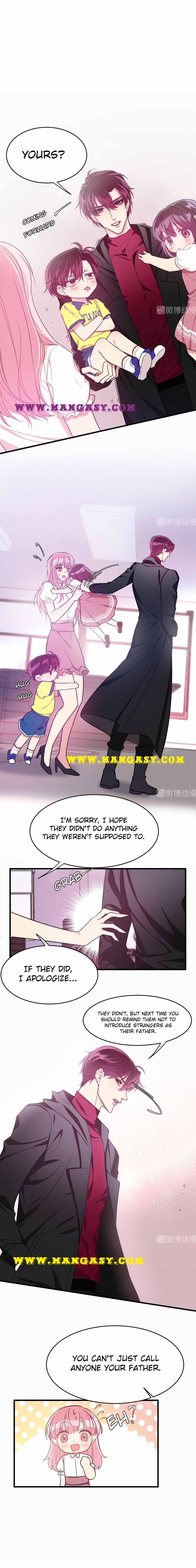 The Fatal Kiss Chapter 3 - page 5