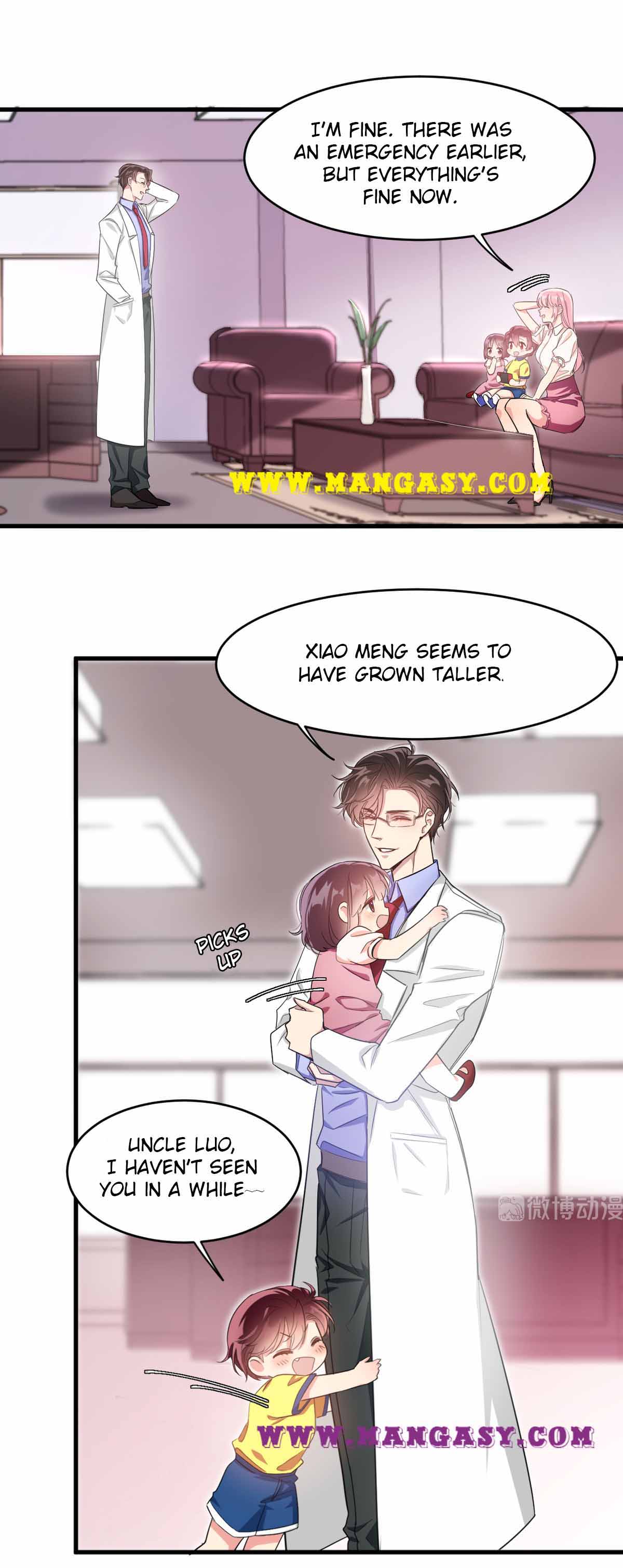 The Fatal Kiss Chapter 3 - page 7