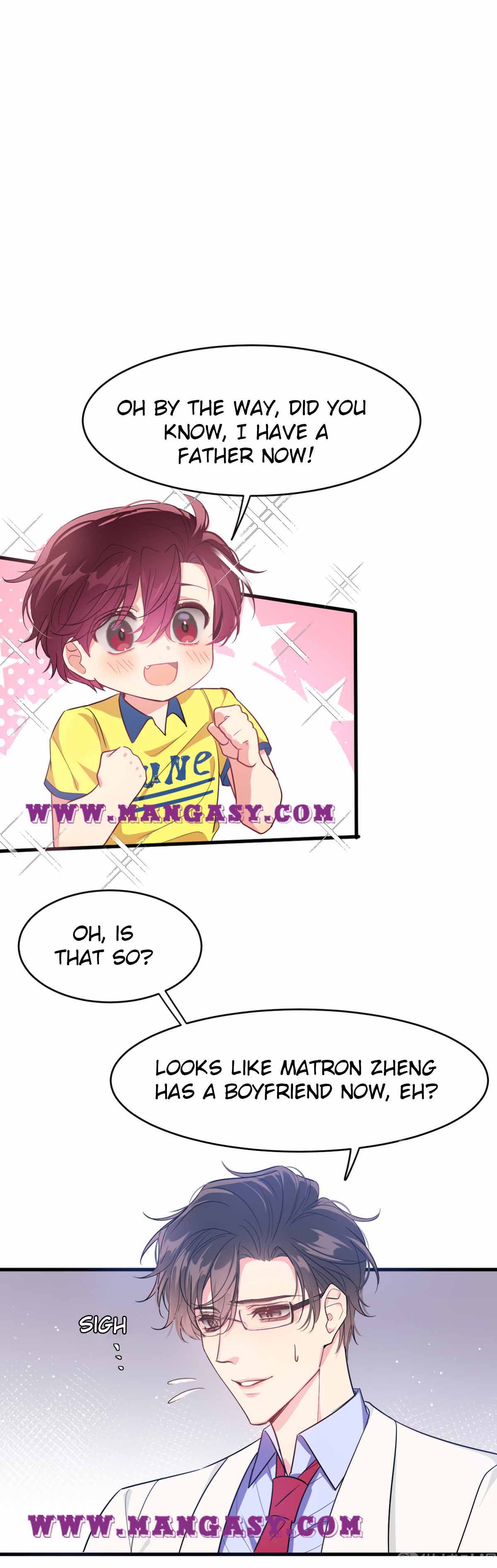 The Fatal Kiss Chapter 3 - page 8