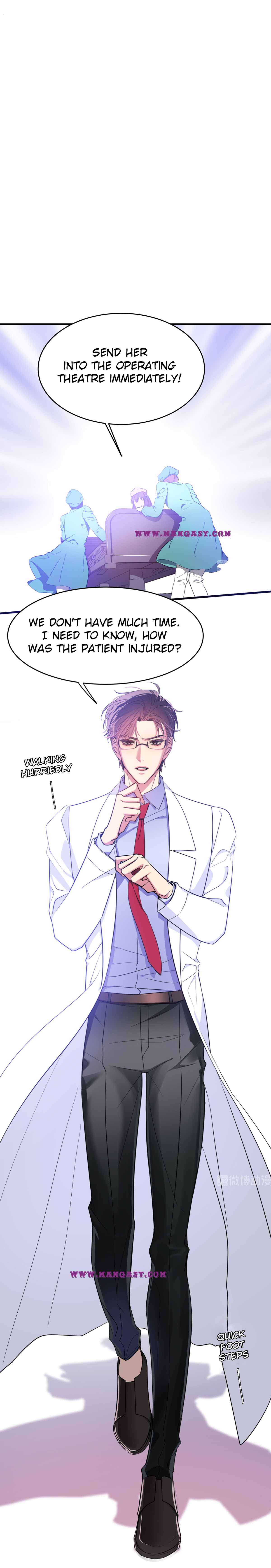 The Fatal Kiss Chapter 2 - page 10