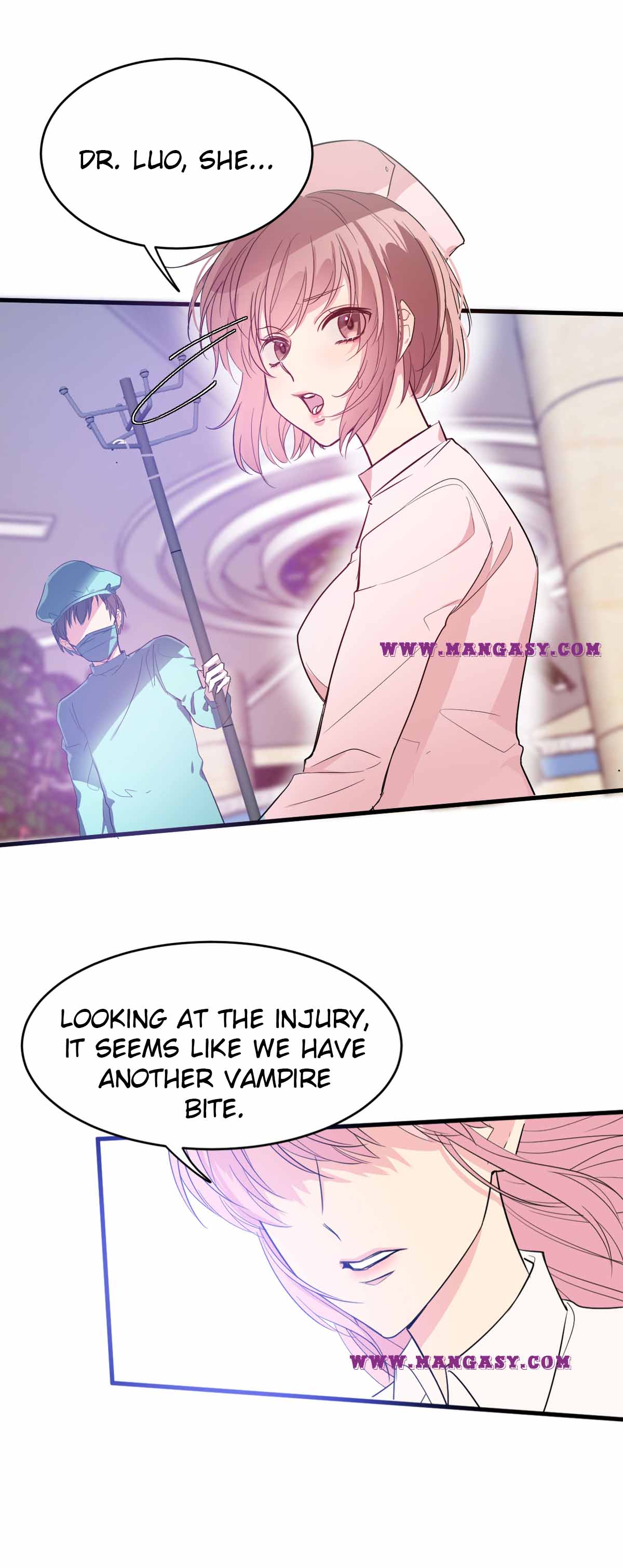 The Fatal Kiss Chapter 2 - page 11