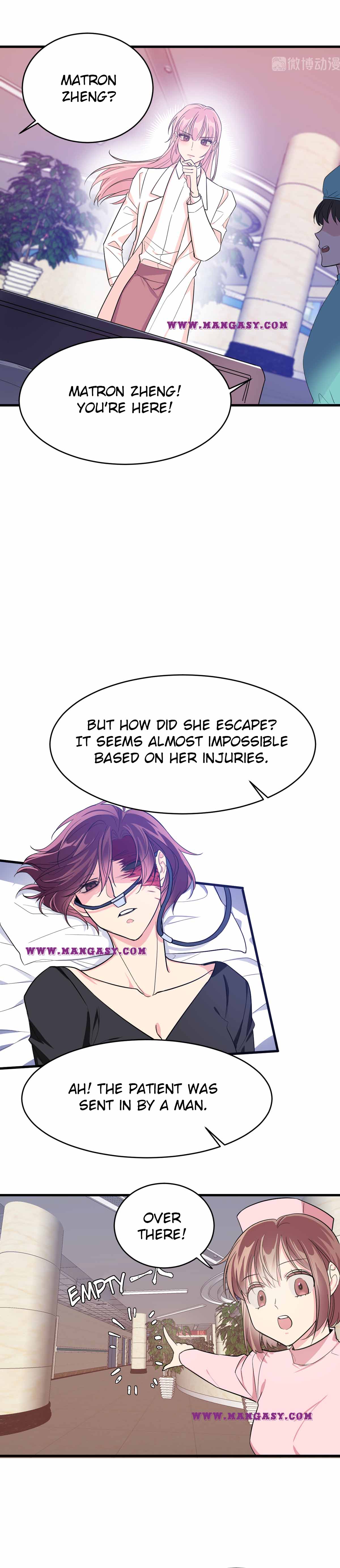 The Fatal Kiss Chapter 2 - page 12