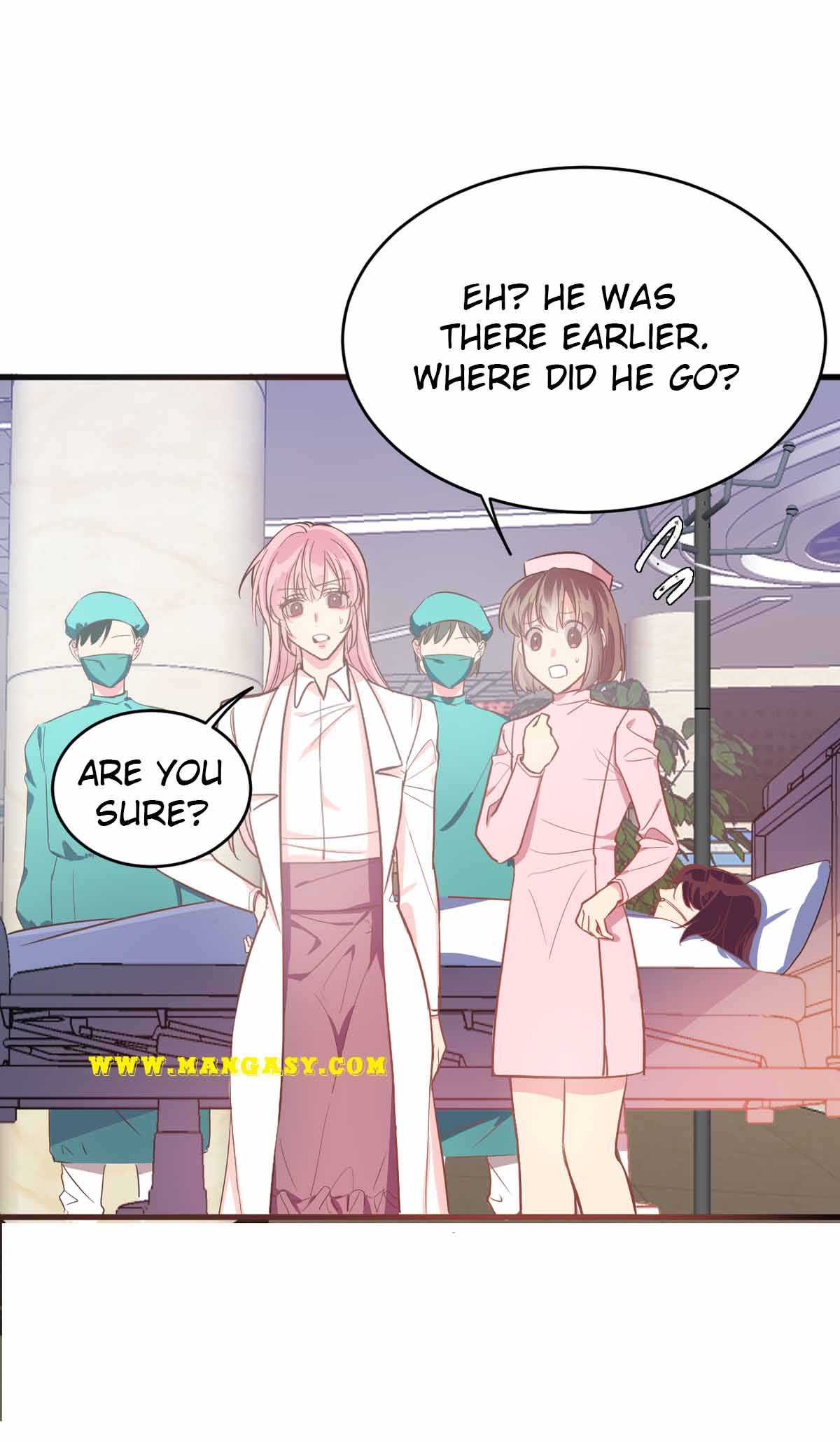 The Fatal Kiss Chapter 2 - page 13