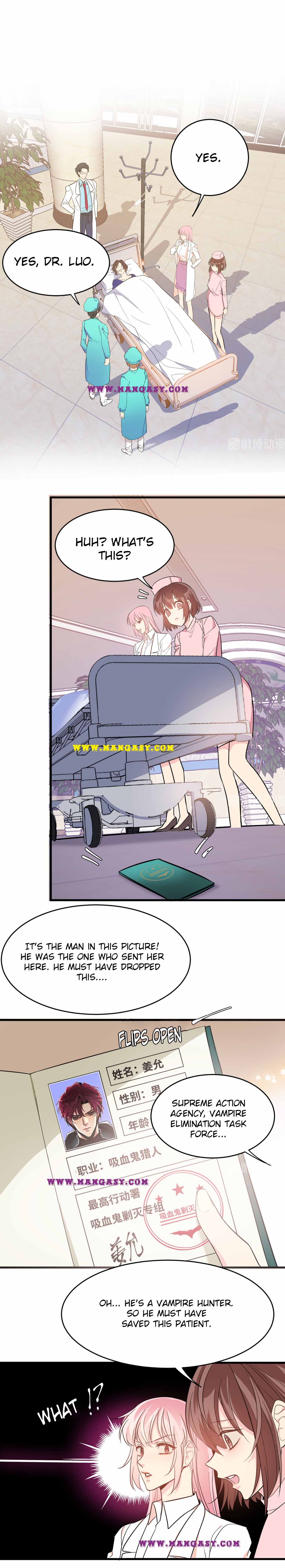 The Fatal Kiss Chapter 2 - page 15