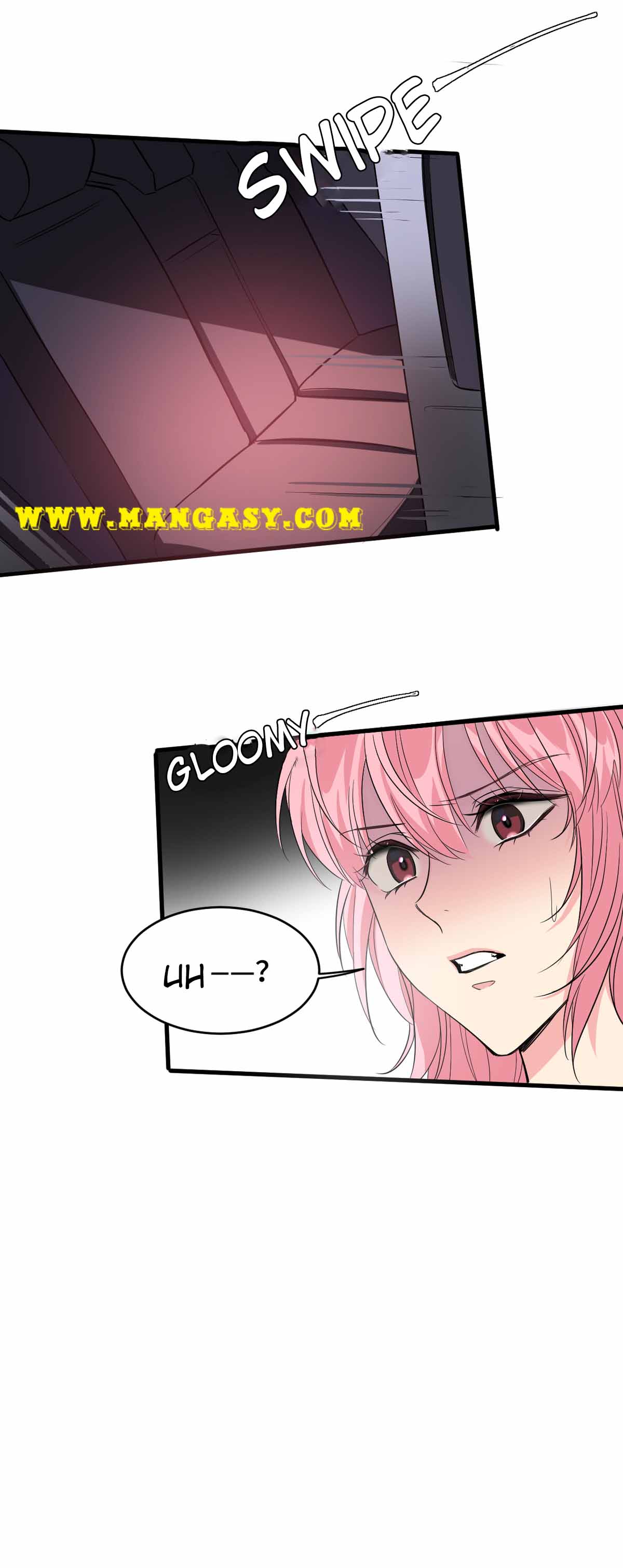 The Fatal Kiss Chapter 2 - page 19