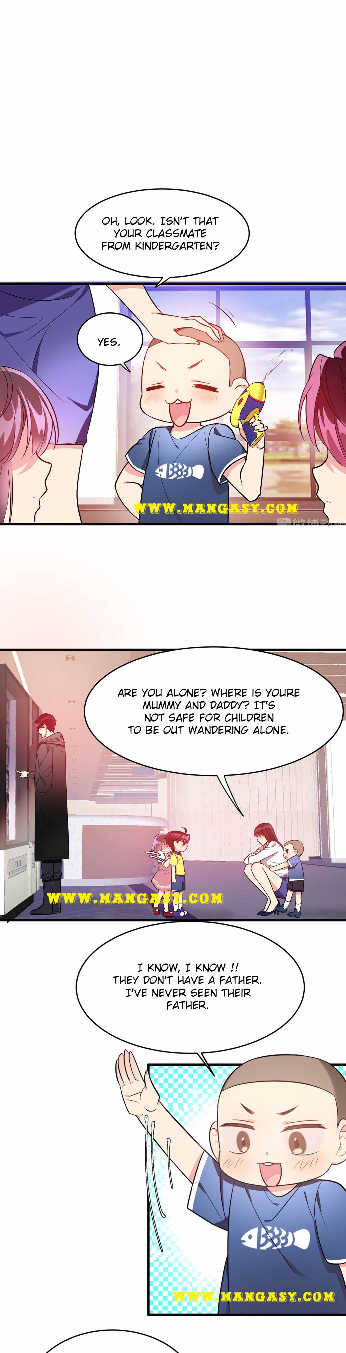 The Fatal Kiss Chapter 2 - page 21