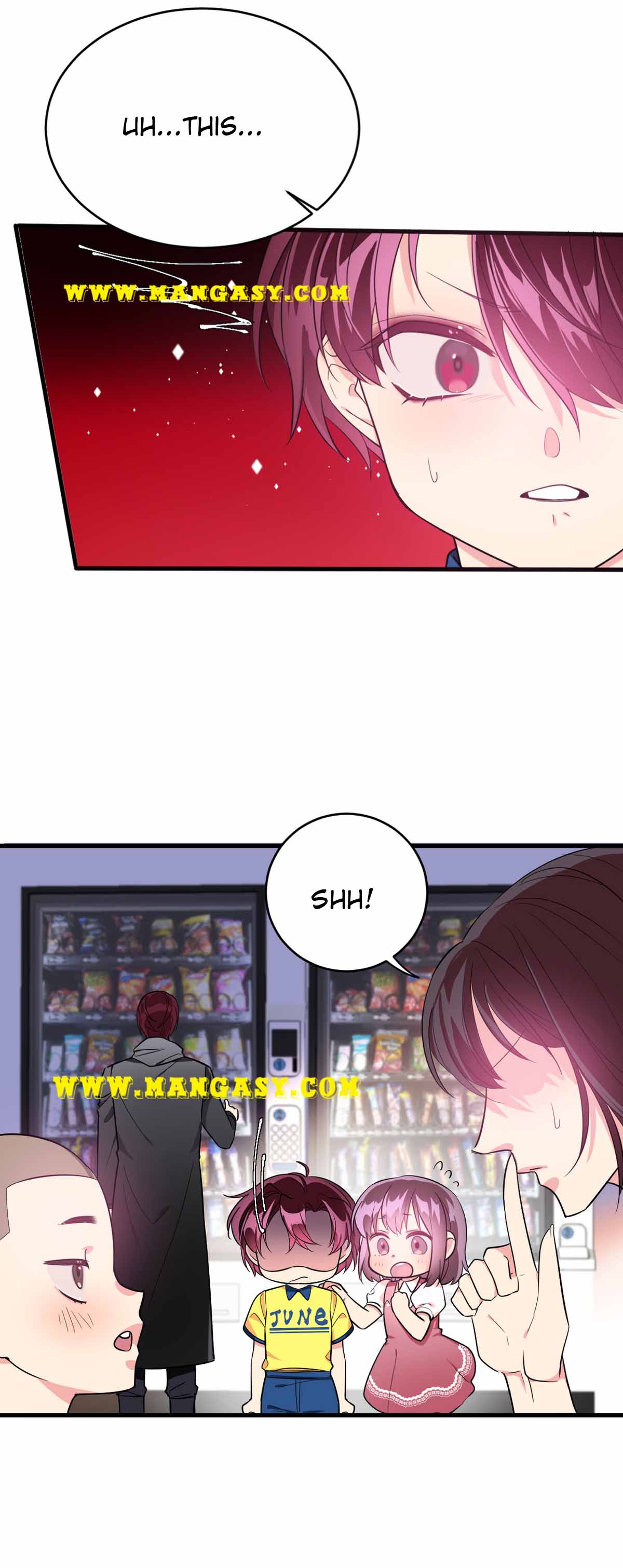 The Fatal Kiss Chapter 2 - page 22