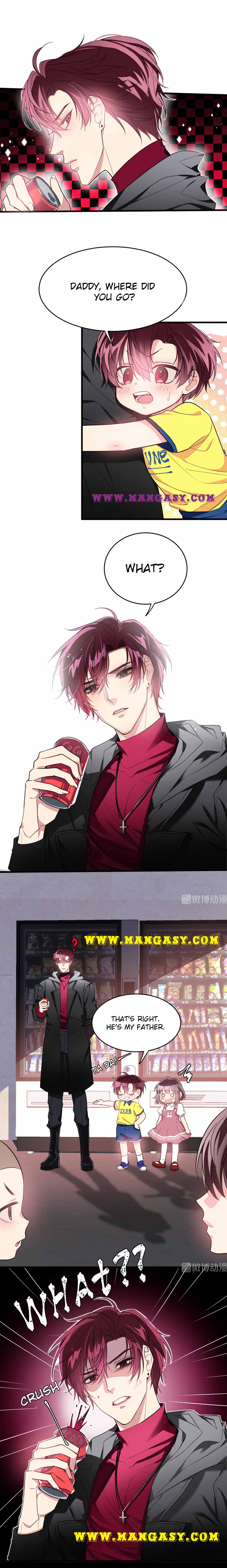 The Fatal Kiss Chapter 2 - page 24