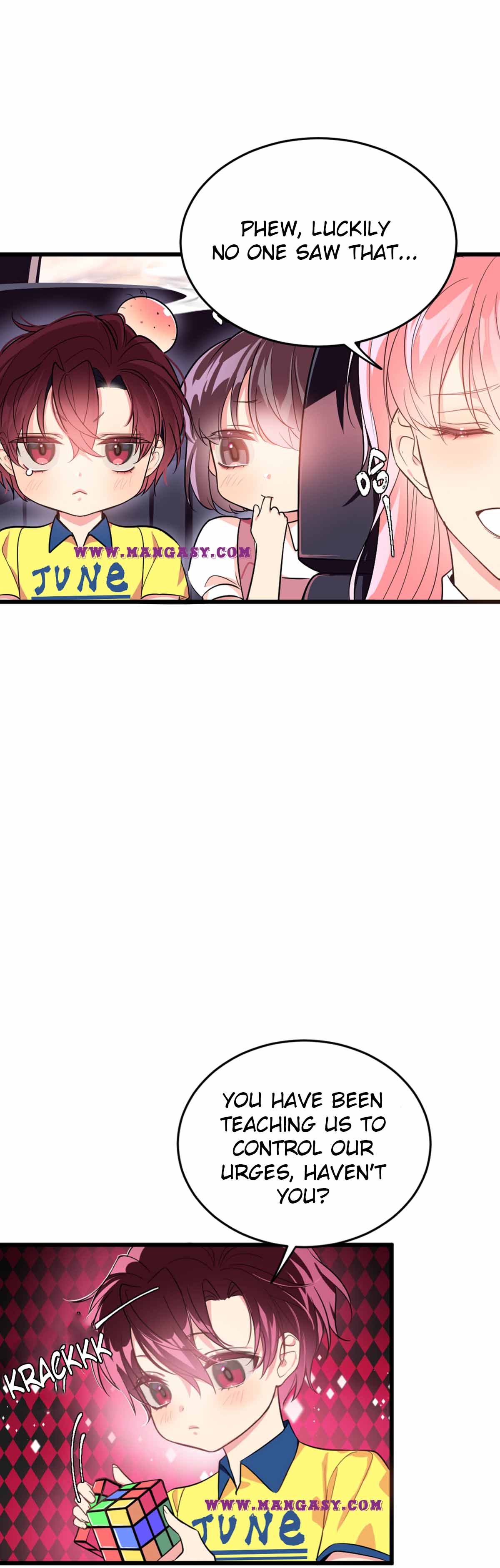 The Fatal Kiss Chapter 2 - page 3