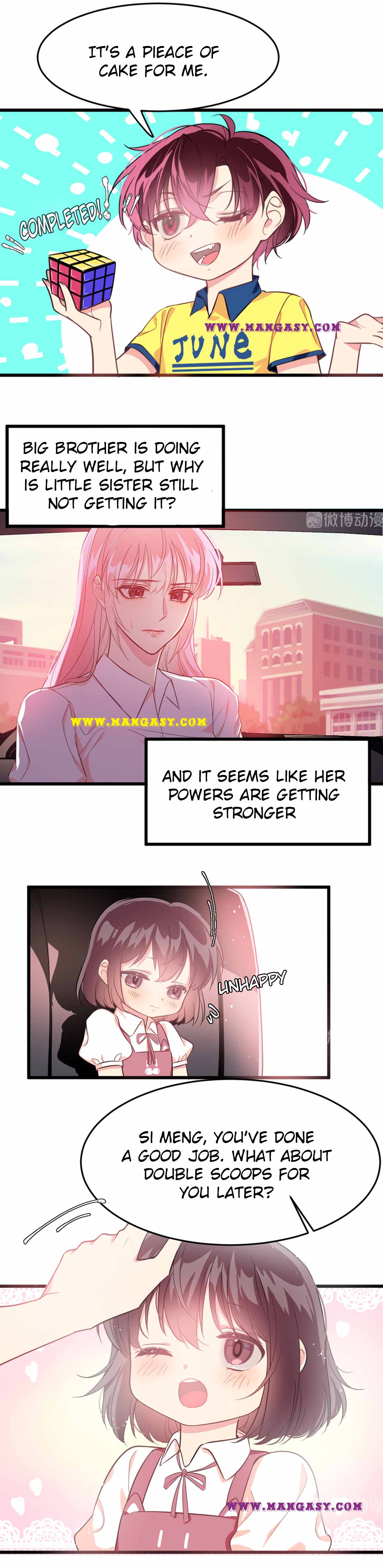 The Fatal Kiss Chapter 2 - page 4