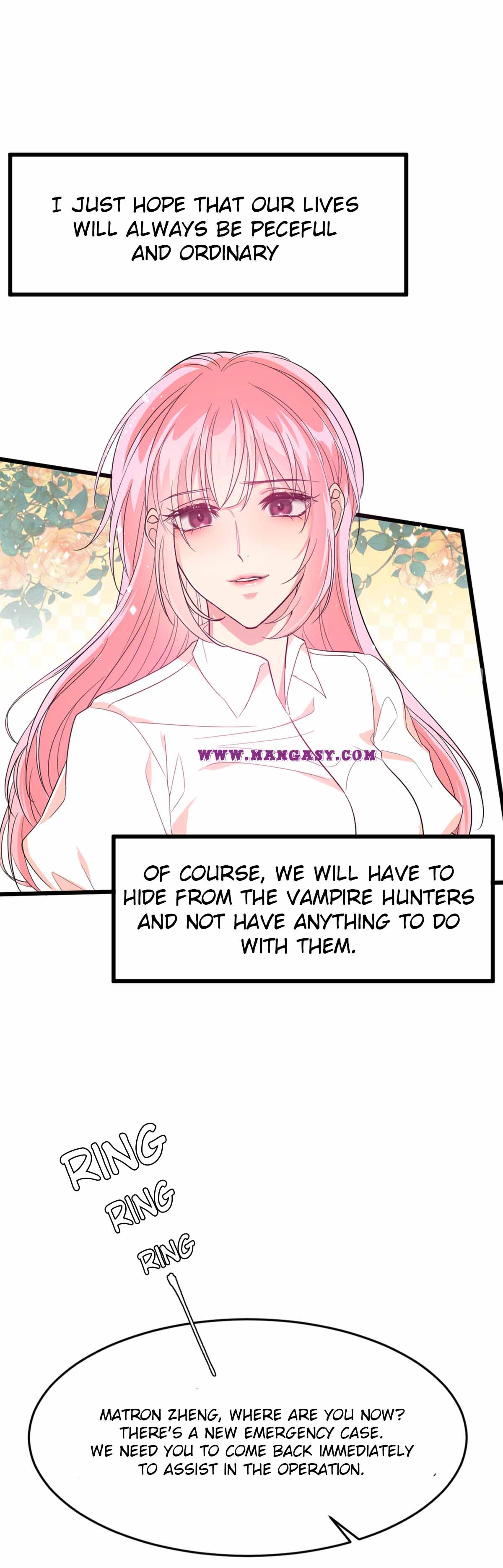 The Fatal Kiss Chapter 2 - page 7