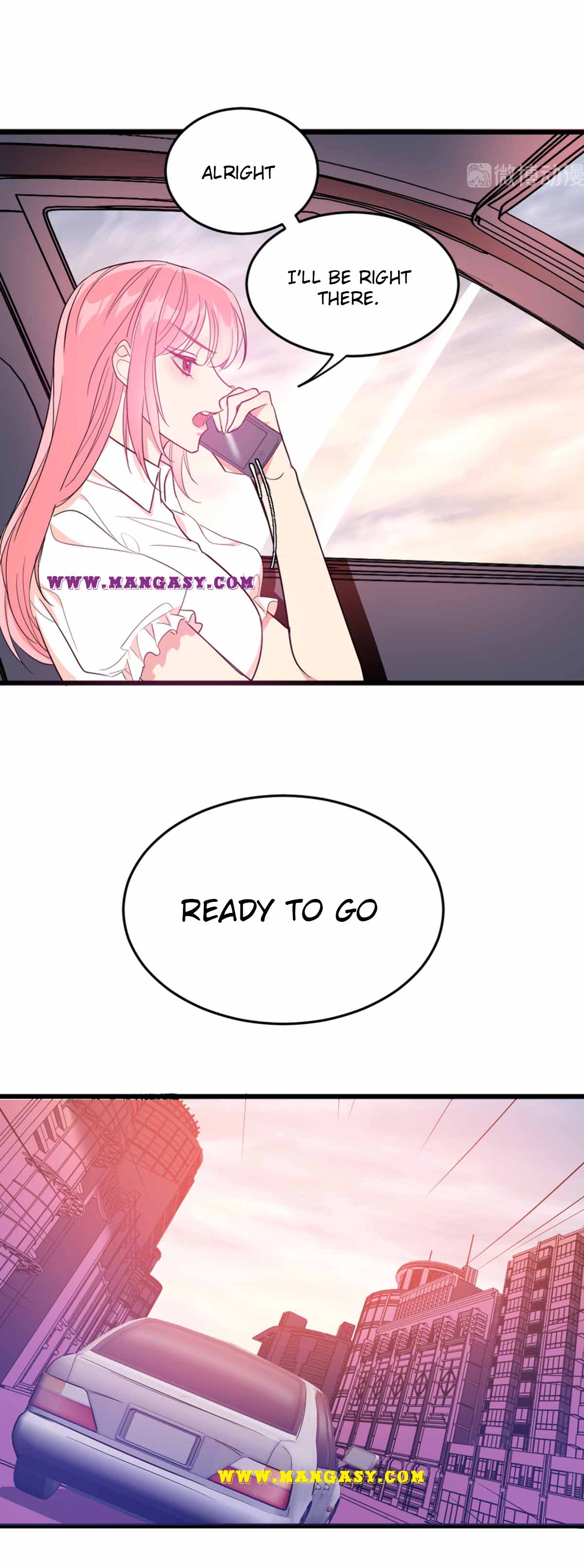 The Fatal Kiss Chapter 2 - page 8