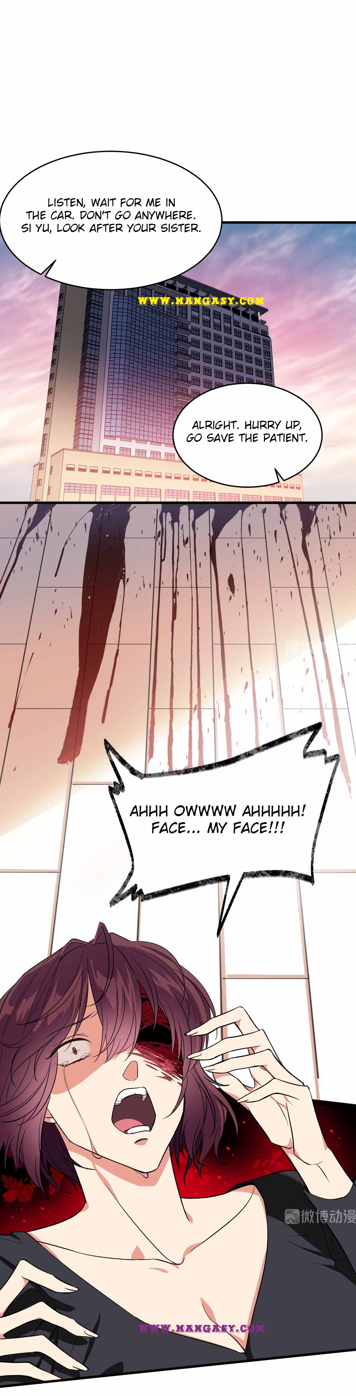 The Fatal Kiss Chapter 2 - page 9