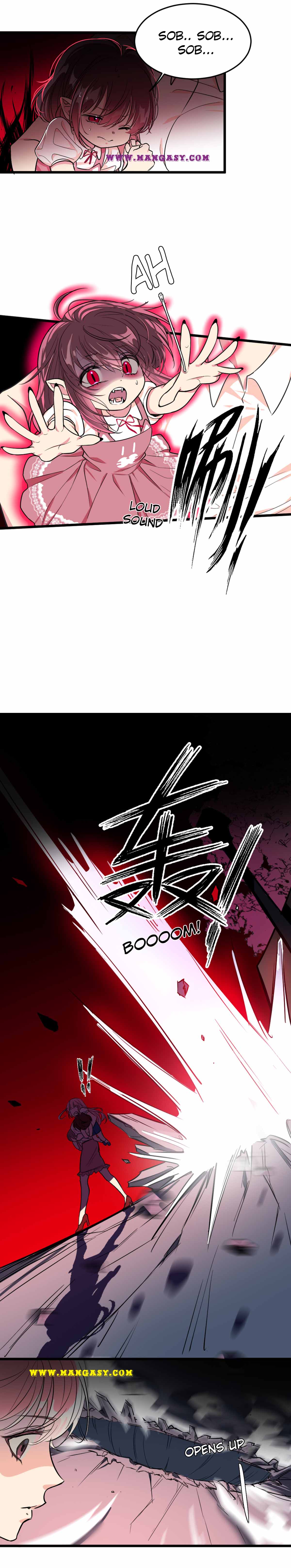 The Fatal Kiss Chapter 1 - page 13