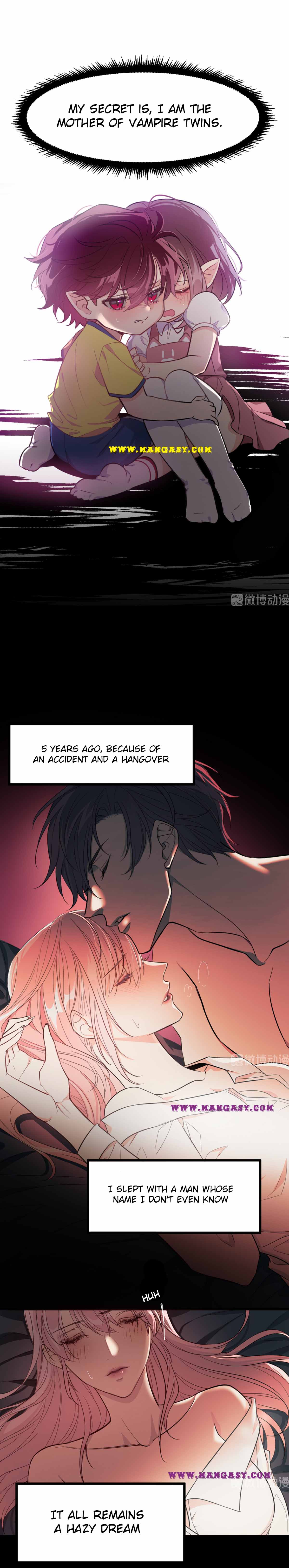 The Fatal Kiss Chapter 1 - page 16