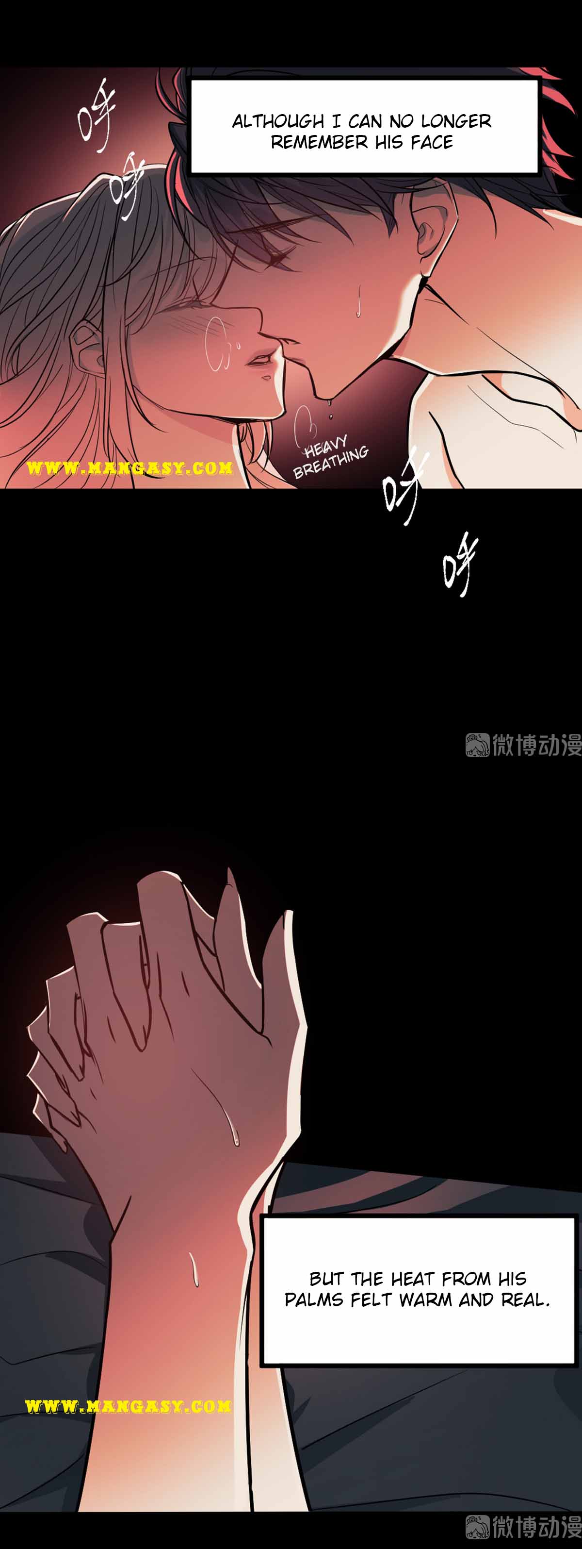 The Fatal Kiss Chapter 1 - page 17