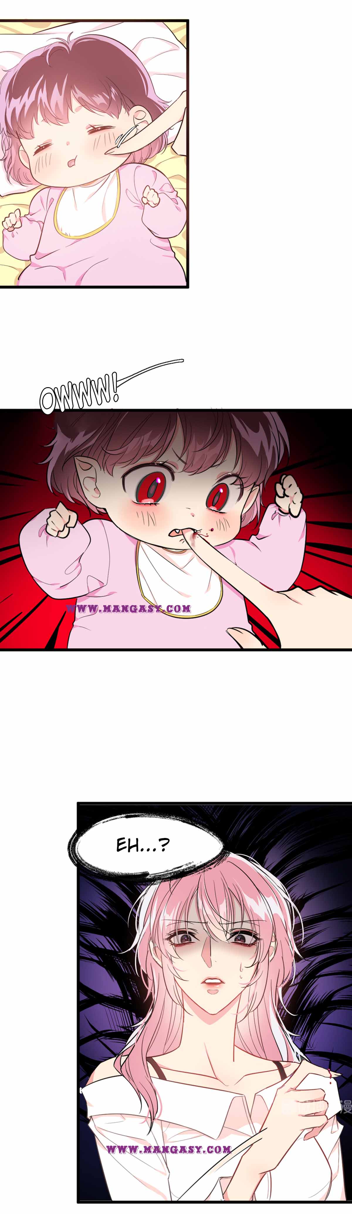 The Fatal Kiss Chapter 1 - page 21