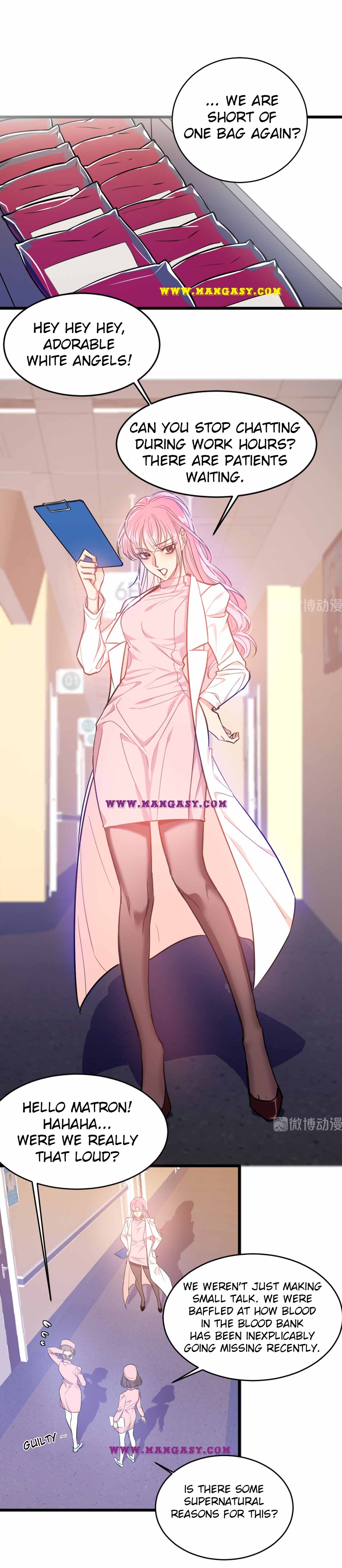 The Fatal Kiss Chapter 1 - page 3