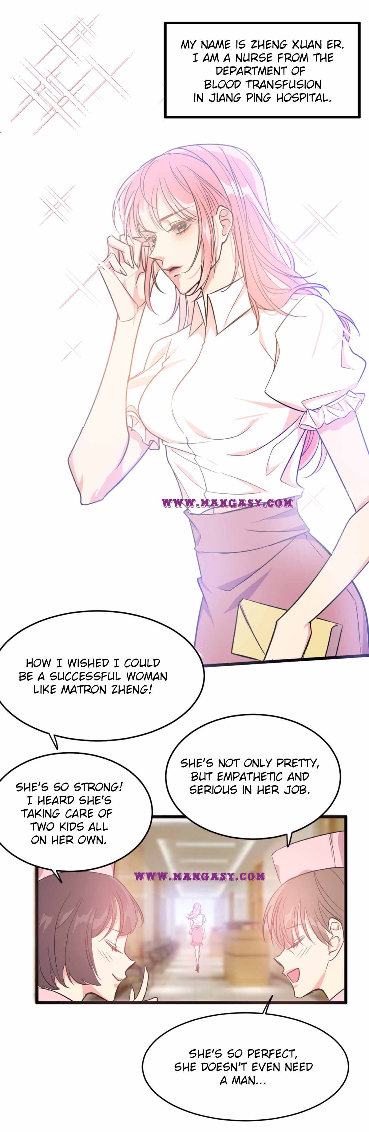 The Fatal Kiss Chapter 1 - page 5