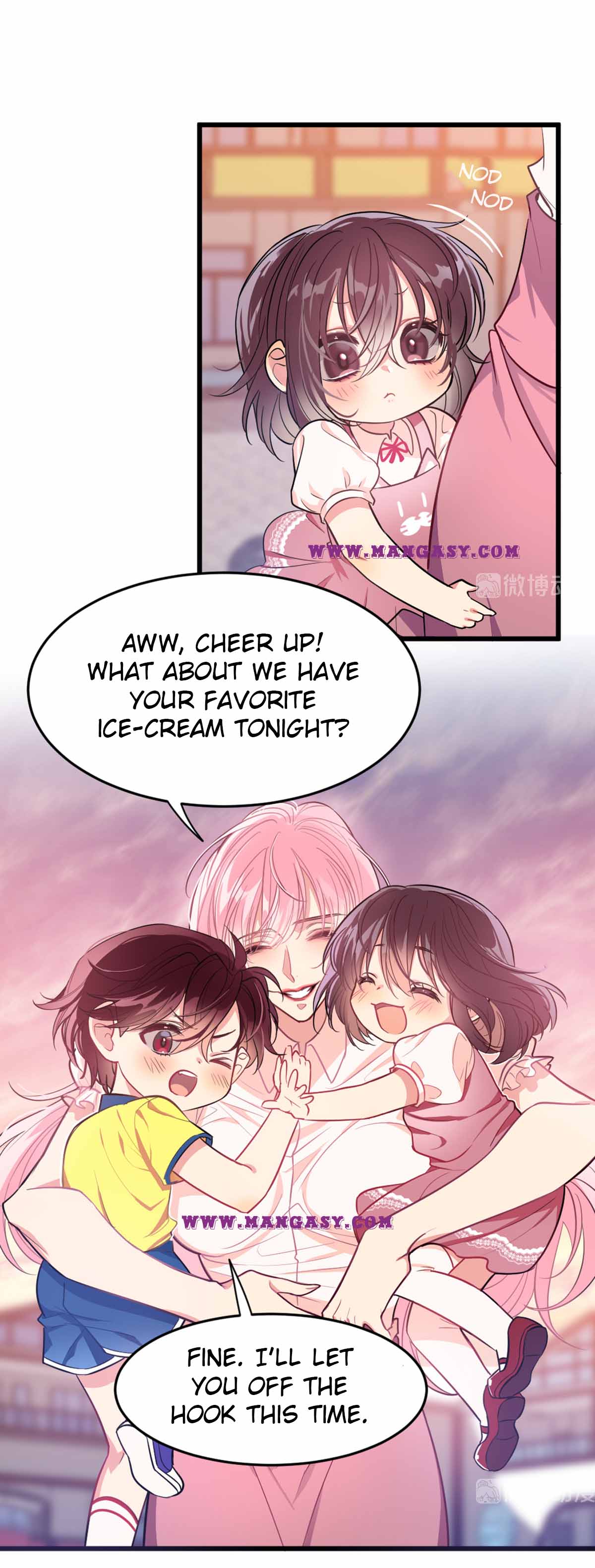 The Fatal Kiss Chapter 1 - page 8