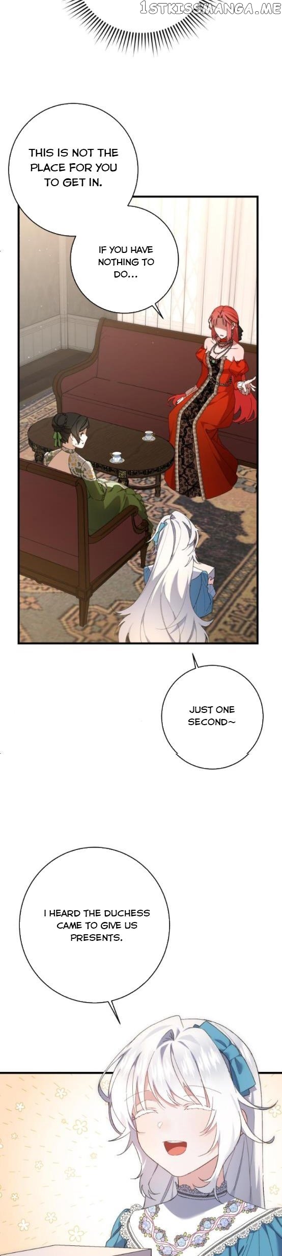 What the Duke Picked Up in the Forest Chapter 22 - page 14
